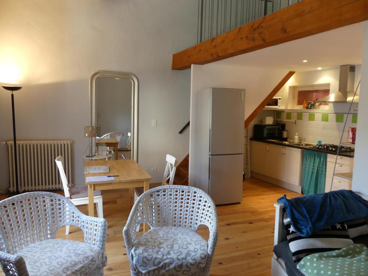 Classic France Double For Larger Groups Or Extended Families - Ac, Elevtor, 2 Appts Joined By A Common Indoor Patio Apartment Limoux Bagian luar foto